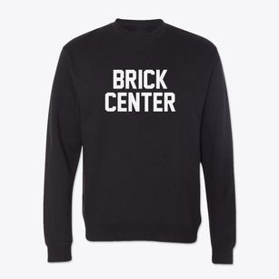 Brick Center Colorado Classic Block Crewneck Sweatshirt