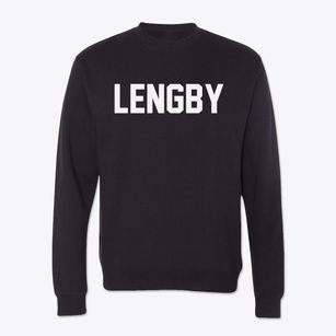 Lengby Minnesota Classic Block Crewneck Sweatshirt