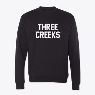Three Creeks Missouri Classic Block Crewneck Sweatshirt