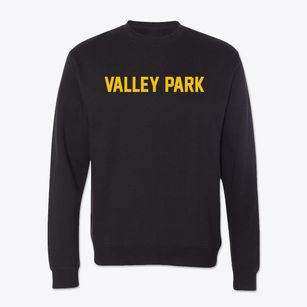 Valley Park Missouri Classic Block Crewneck Sweatshirt