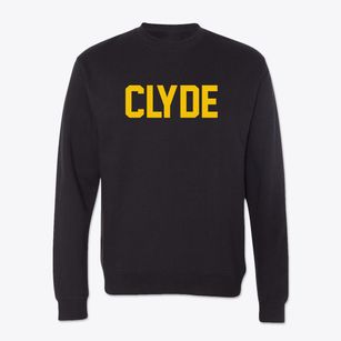 Clyde Ohio Classic Block Crewneck Sweatshirt