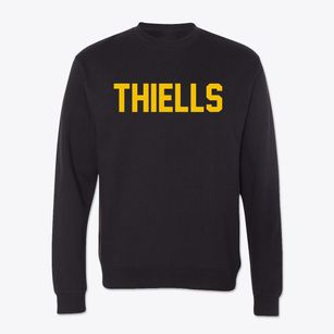 Thiells New York Classic Block Crewneck Sweatshirt