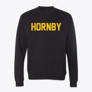 Hornby New York Classic Block Crewneck Sweatshirt