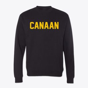 Canaan New York Classic Block Crewneck Sweatshirt