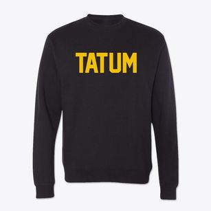 Tatum New Mexico Classic Block Crewneck Sweatshirt