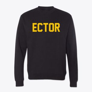 Ector Texas Classic Block Crewneck Sweatshirt