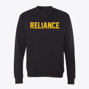 Reliance Wyoming Classic Block Crewneck Sweatshirt