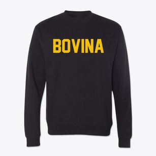 Bovina New York Classic Block Crewneck Sweatshirt