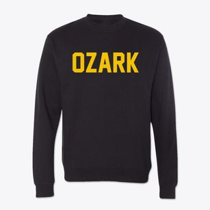 Ozark Missouri Classic Block Crewneck Sweatshirt