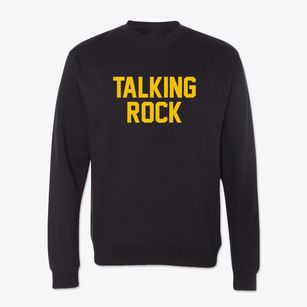 Talking Rock Georgia Classic Block Crewneck Sweatshirt
