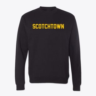Scotchtown New York Classic Block Crewneck Sweatshirt