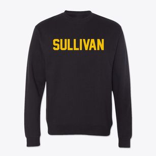 Sullivan Missouri Classic Block Crewneck Sweatshirt