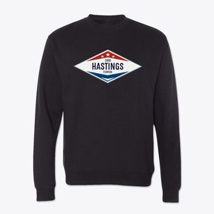 Hastings Florida Diamond Star Crewneck Sweatshirt