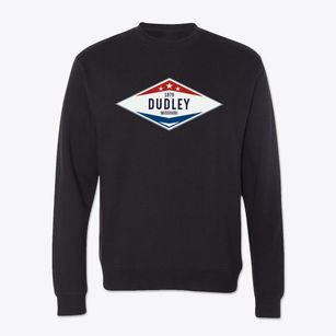 Dudley Missouri Diamond Star Crewneck Sweatshirt