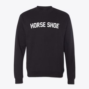 Horse Shoe North Carolina Classic Curve Crewneck Sweatshirt