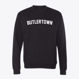 Butlertown Maryland Classic Curve Crewneck Sweatshirt