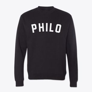 Philo California Classic Curve Crewneck Sweatshirt