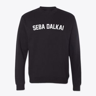 Seba Dalkai Arizona Classic Curve Crewneck Sweatshirt