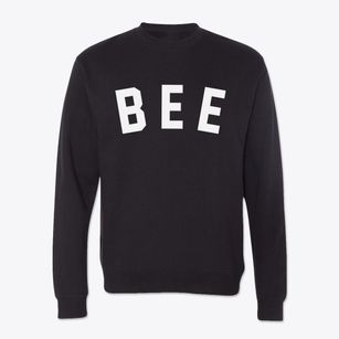 Bee Oklahoma Classic Curve Crewneck Sweatshirt
