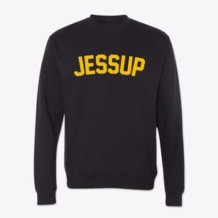 Jessup Pennsylvania Classic Curve Crewneck Sweatshirt