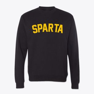 Sparta North Carolina Classic Curve Crewneck Sweatshirt