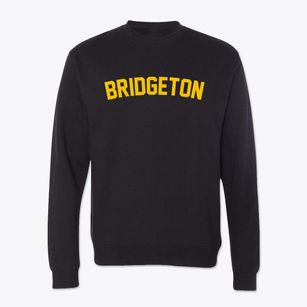 Bridgeton New Jersey Classic Curve Crewneck Sweatshirt