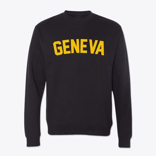Geneva Pennsylvania Classic Curve Crewneck Sweatshirt
