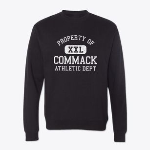 Commack New York Athletic Dept Crewneck Sweatshirt