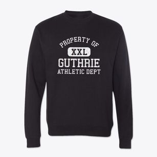 Guthrie Kentucky Athletic Dept Crewneck Sweatshirt