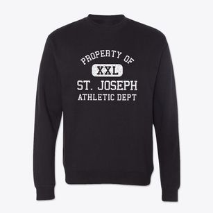 St. Joseph Tennessee Athletic Dept Crewneck Sweatshirt