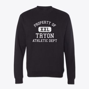 Tryon Oklahoma Athletic Dept Crewneck Sweatshirt