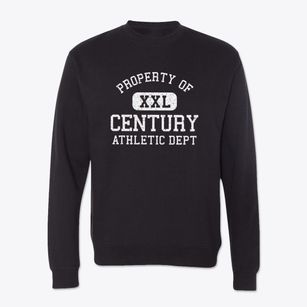 Century West Virginia Athletic Dept Crewneck Sweatshirt