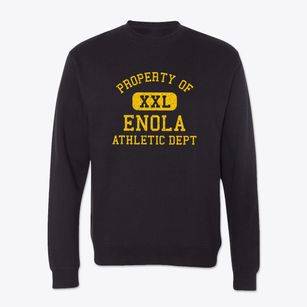 Enola Pennsylvania Athletic Dept Crewneck Sweatshirt