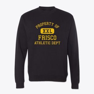 Frisco Colorado Athletic Dept Crewneck Sweatshirt