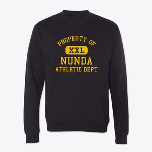 Nunda New York Athletic Dept Crewneck Sweatshirt