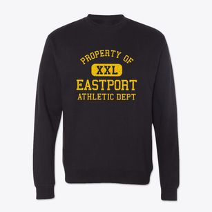 Eastport New York Athletic Dept Crewneck Sweatshirt