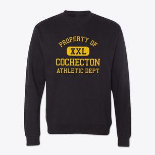 Cochecton New York Athletic Dept Crewneck Sweatshirt