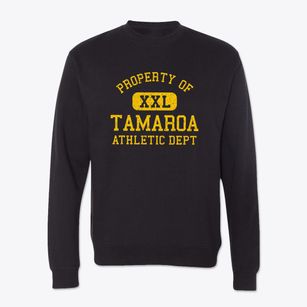 Tamaroa Illinois Athletic Dept Crewneck Sweatshirt
