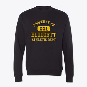 Blodgett Missouri Athletic Dept Crewneck Sweatshirt