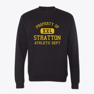 Stratton Vermont Athletic Dept Crewneck Sweatshirt