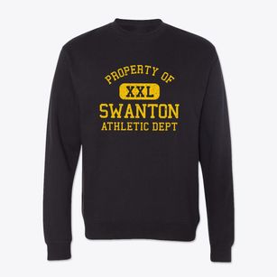 Swanton Maryland Athletic Dept Crewneck Sweatshirt