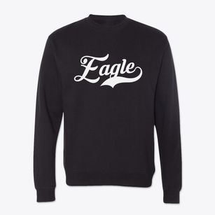 Eagle Colorado Vintage Team Crewneck Sweatshirt