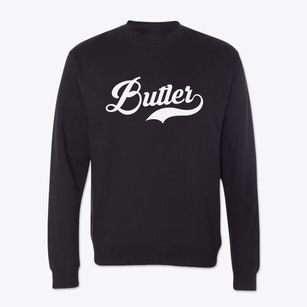 Butler Missouri Vintage Team Crewneck Sweatshirt
