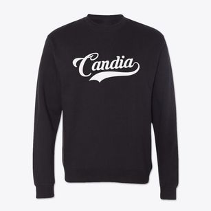 Candia New Hampshire Vintage Team Crewneck Sweatshirt
