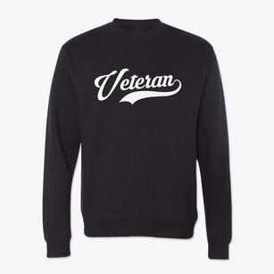 Veteran New York Vintage Team Crewneck Sweatshirt