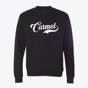 Carmel Maine Vintage Team Crewneck Sweatshirt