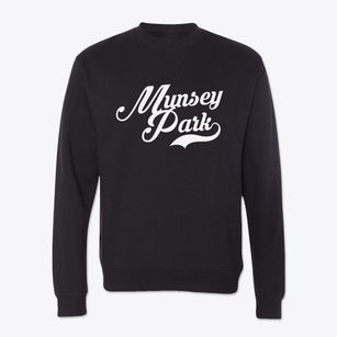 Munsey Park New York Vintage Team Crewneck Sweatshirt