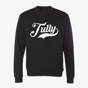 Tully New York Vintage Team Crewneck Sweatshirt