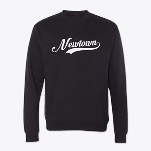 Newtown Ohio Vintage Team Crewneck Sweatshirt