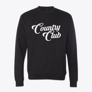 Country Club Missouri Vintage Team Crewneck Sweatshirt